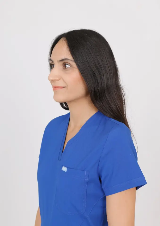 Safir 3XS-32 - Saks Mavi