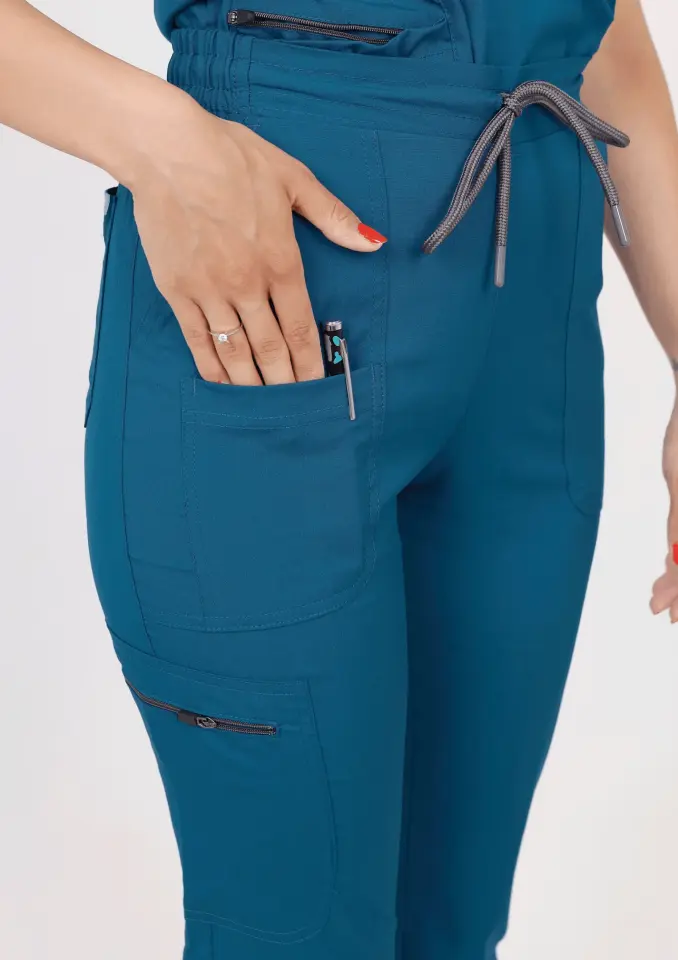 Safir Pantolon XL-44 - İndigo