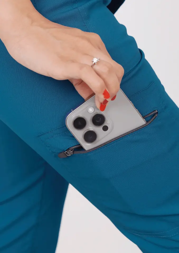Safir Pantolon XXL-46 - İndigo