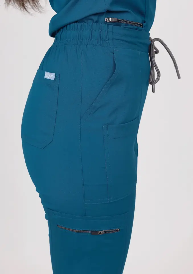 Safir Pantolon XXL-46 - İndigo