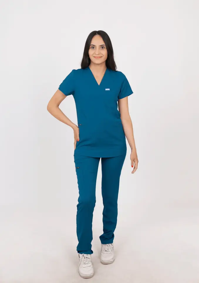 Safir Pantolon XXL-46 - İndigo