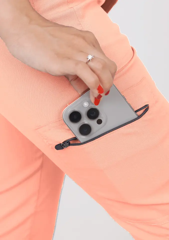 Safir Pantolon 3XS-32 - Kavun İçi