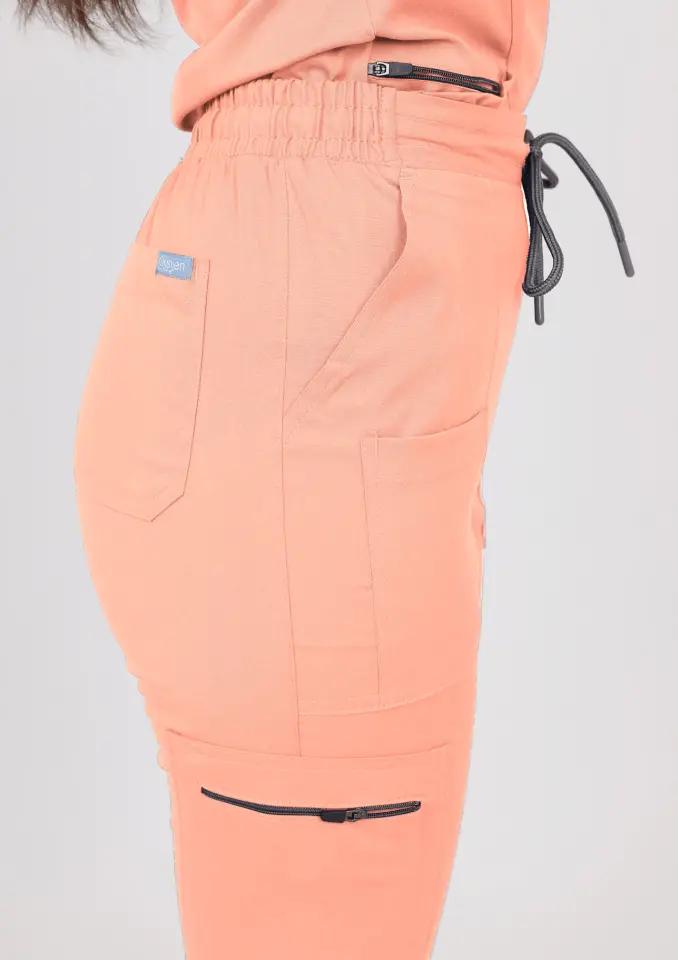 Safir Pantolon 3XS-32 - Kavun İçi