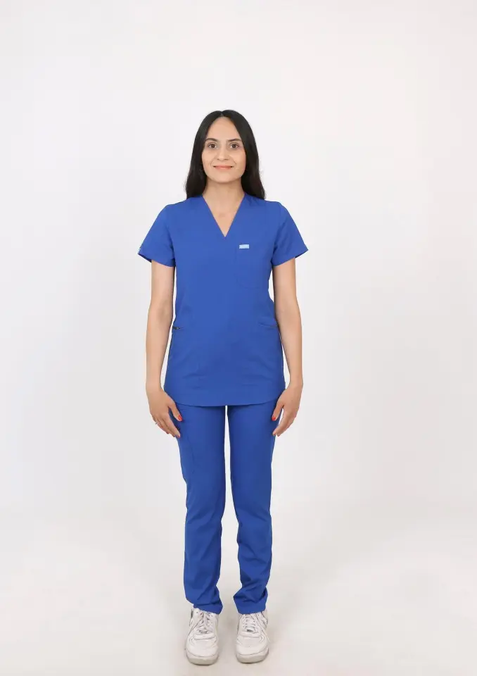 Safir XXL-46 - Saks Mavi