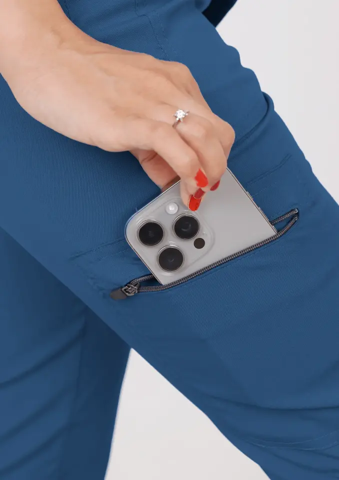 Safir Pantolon M-40 - Petrol Lacivert