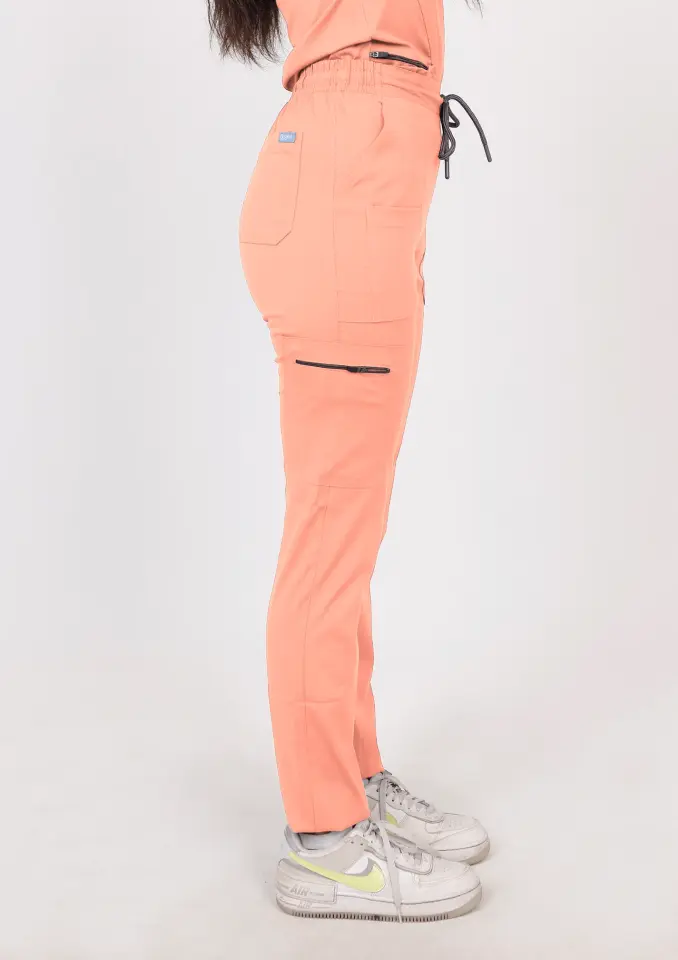 Safir Pantolon XL-44 - Kavun İçi