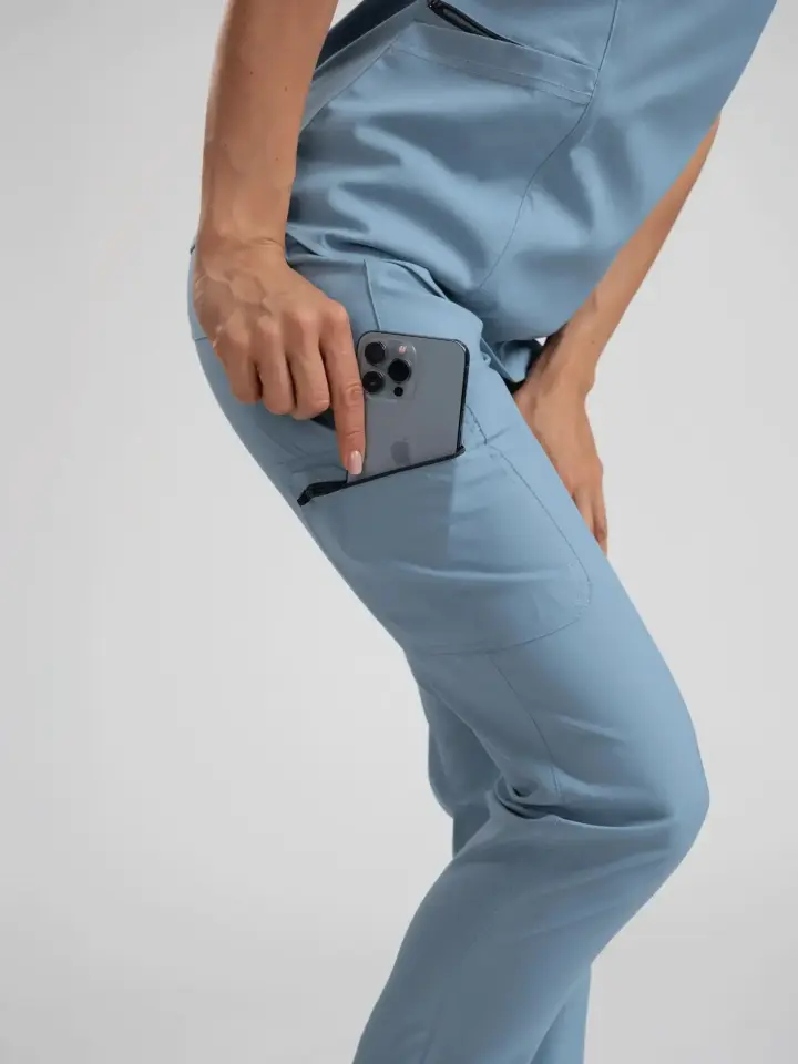Safir Pantolon XL-44 - Gökyüzü Mavisi